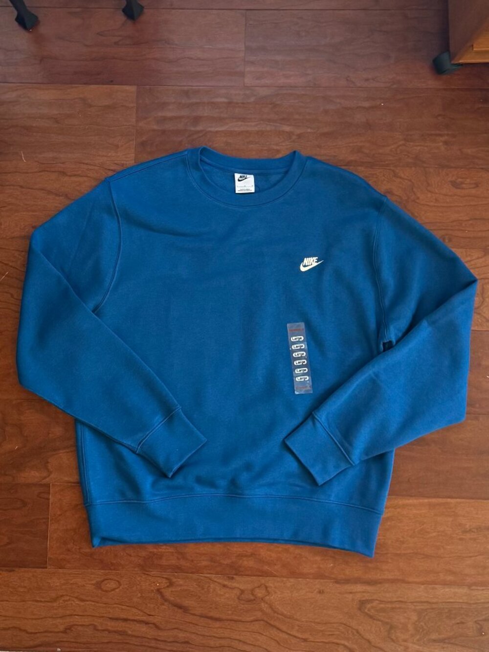 Nike Men's Crewneck, Size L